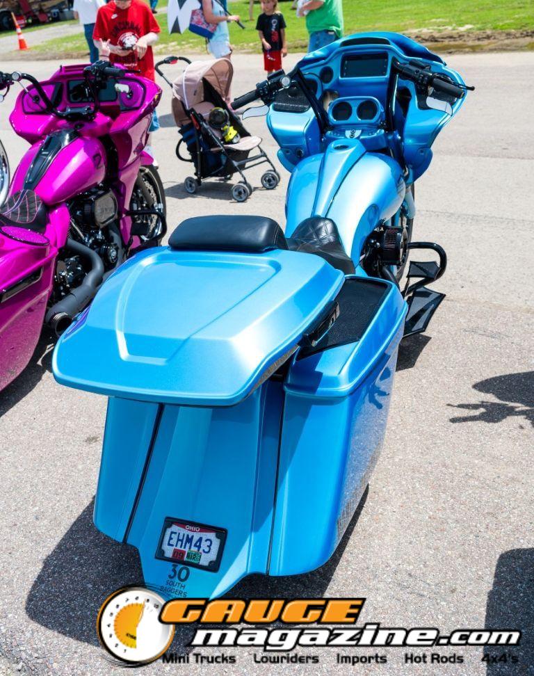 Slamology 2026 Other Rides featuring custom motorcycles and specialty vehicles