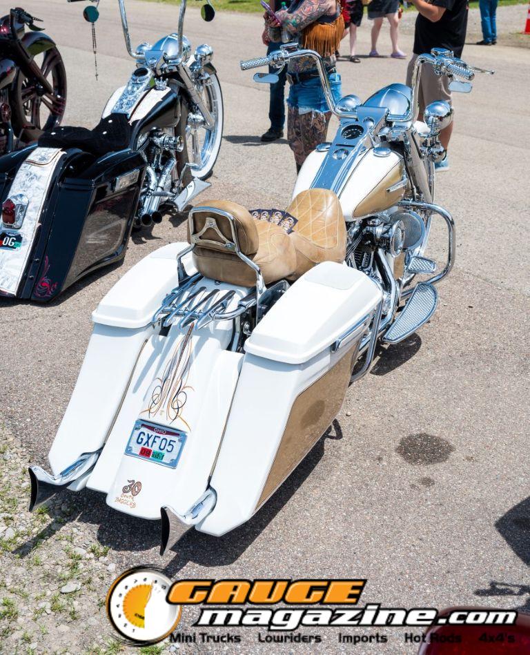 Slamology 2026 Other Rides featuring custom motorcycles and specialty vehicles