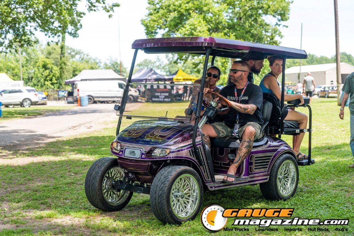 Slamology 2026 Other Rides featuring custom motorcycles and specialty vehicles
