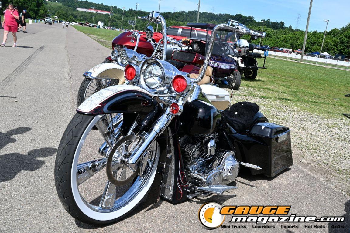 Slamology 2026 Other Rides featuring custom motorcycles and specialty vehicles