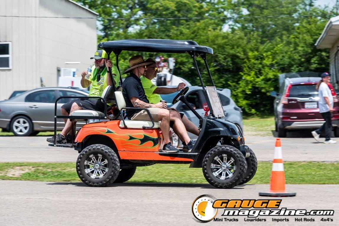Slamology 2026 Other Rides featuring custom motorcycles and specialty vehicles