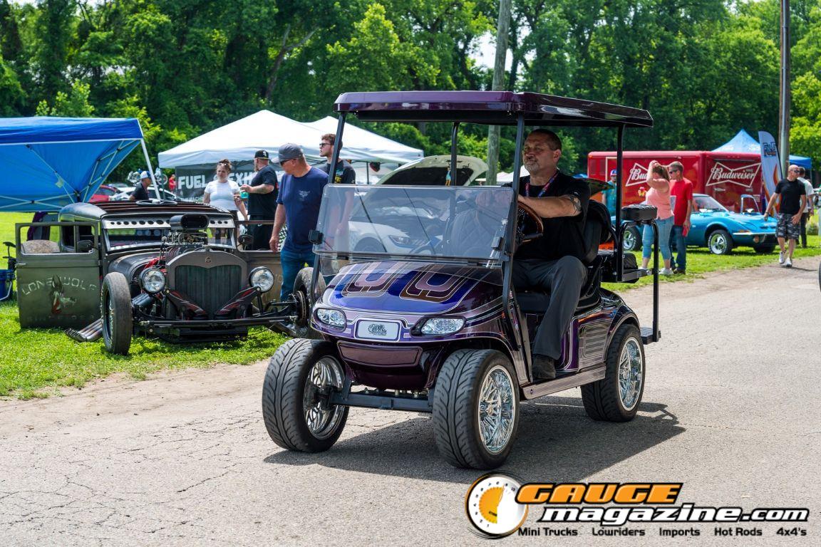 Slamology 2026 Other Rides featuring custom motorcycles and specialty vehicles