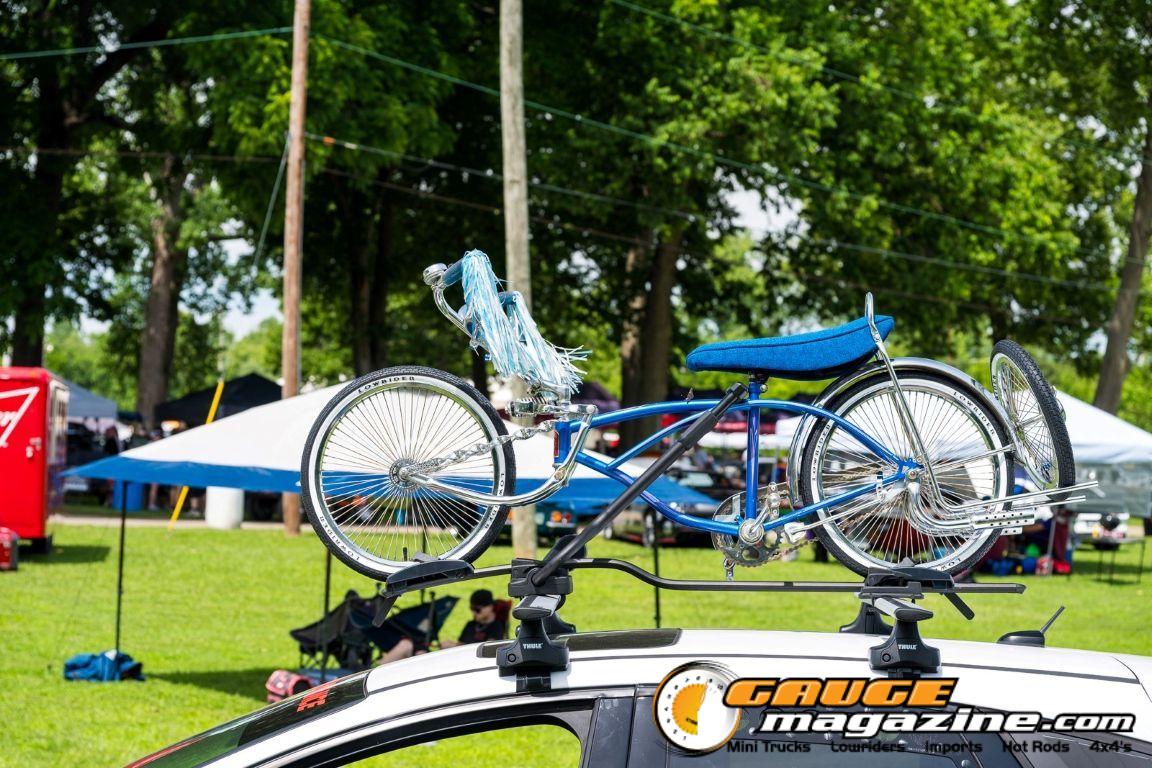 Slamology 2026 Other Rides featuring custom motorcycles and specialty vehicles