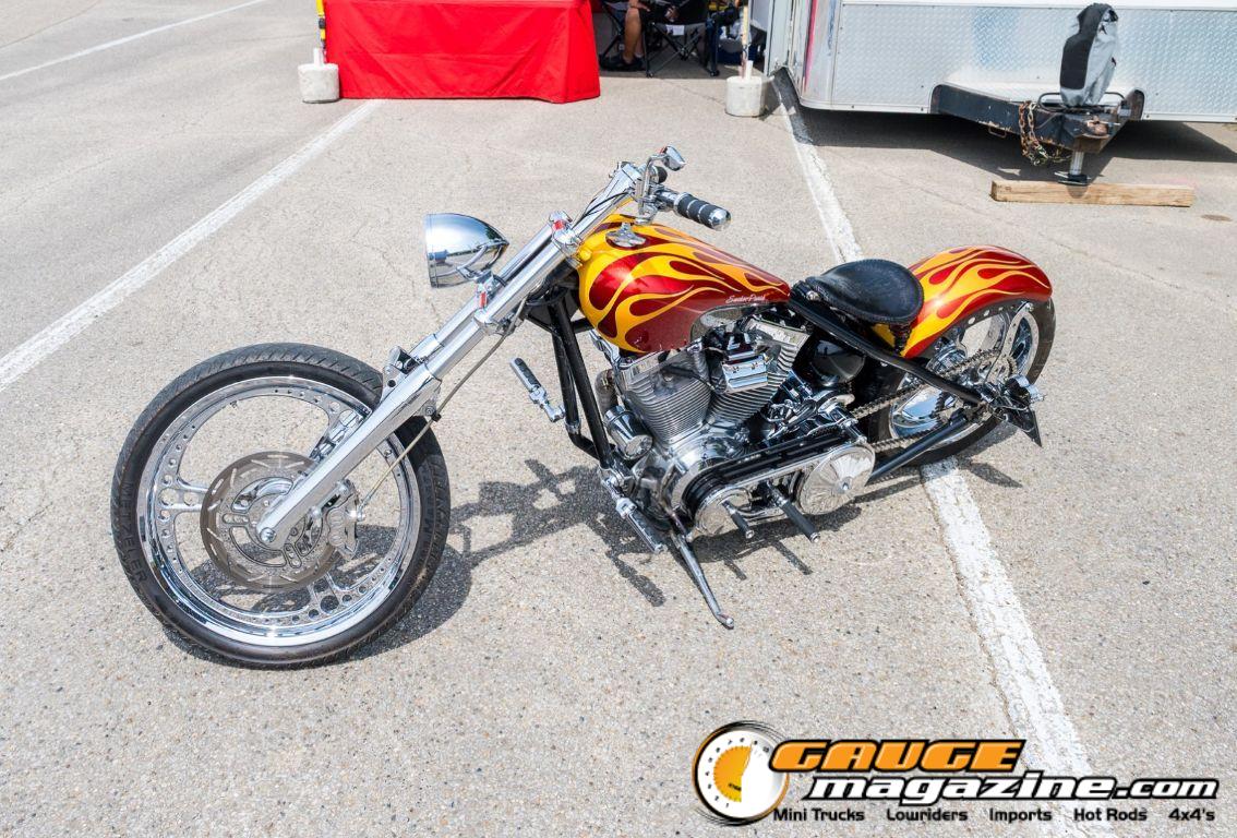 Slamology 2026 Other Rides featuring custom motorcycles and specialty vehicles