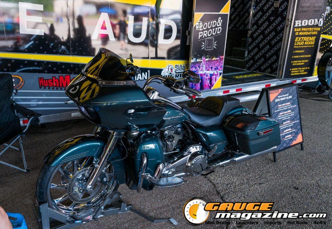 Slamology 2026 Other Rides featuring custom motorcycles and specialty vehicles