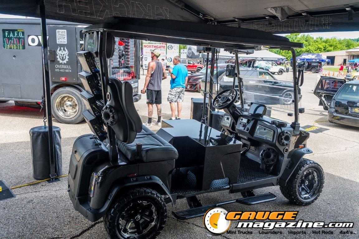 Slamology 2026 Other Rides featuring custom motorcycles and specialty vehicles