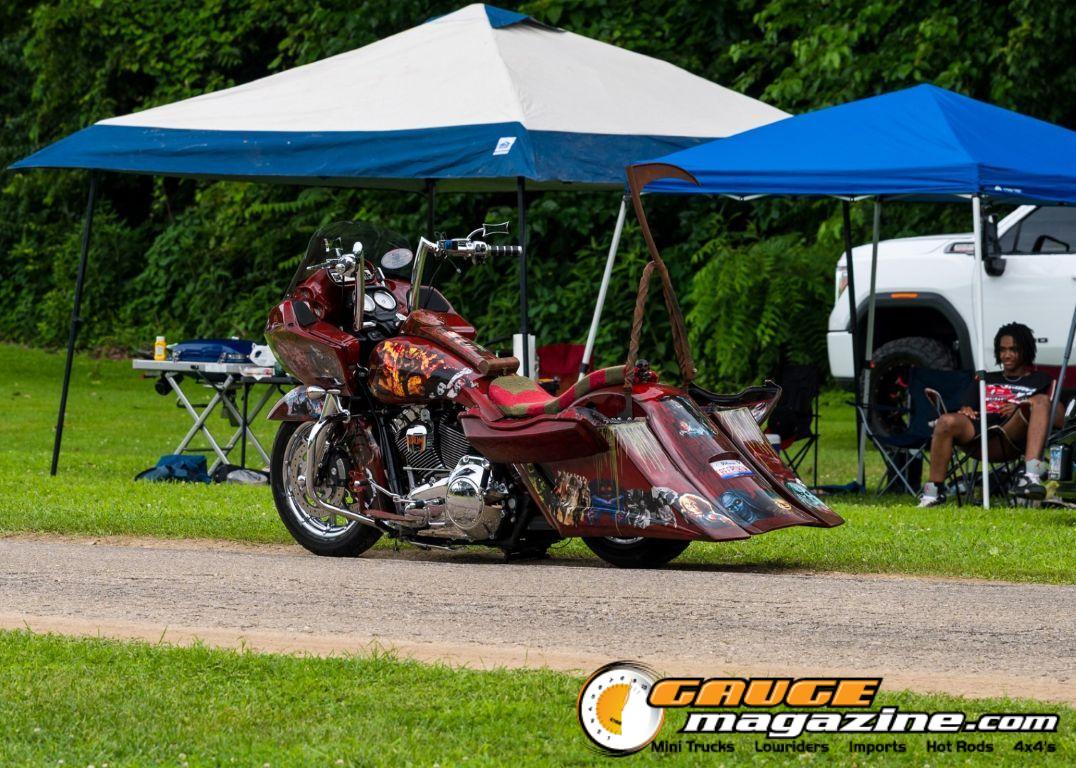 Slamology 2026 Other Rides featuring custom motorcycles and specialty vehicles