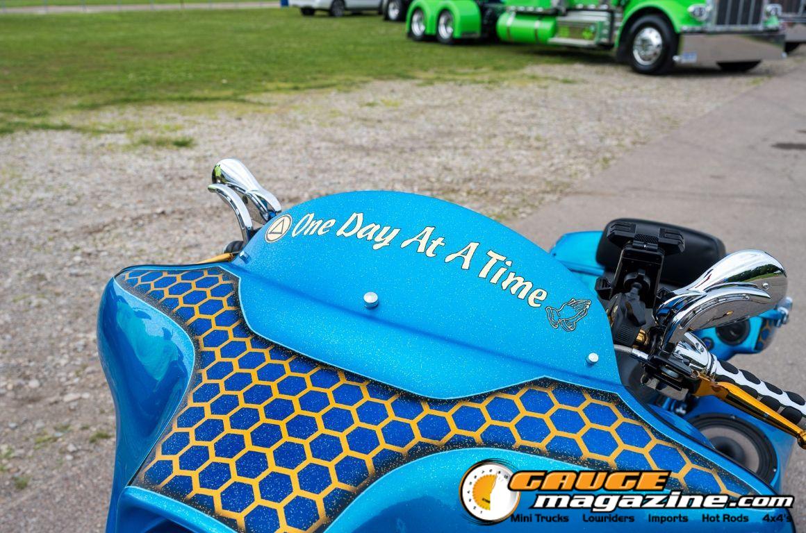 Slamology 2026 Other Rides featuring custom motorcycles and specialty vehicles