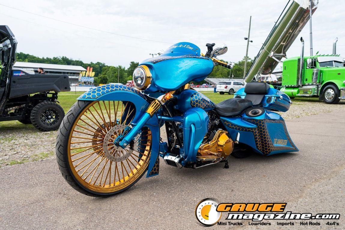 Slamology 2026 Other Rides featuring custom motorcycles and specialty vehicles