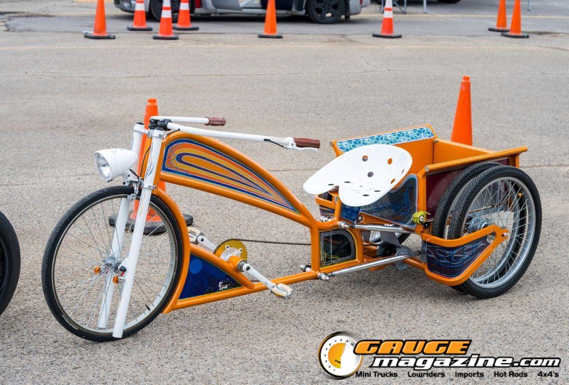 Slamology 2026 Other Rides featuring custom motorcycles and specialty vehicles
