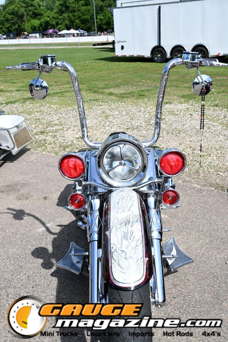 Slamology 2026 Other Rides featuring custom motorcycles and specialty vehicles