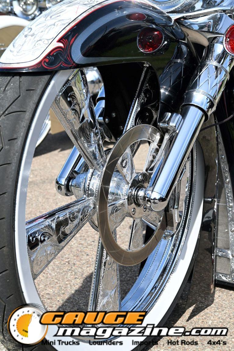Slamology 2026 Other Rides featuring custom motorcycles and specialty vehicles