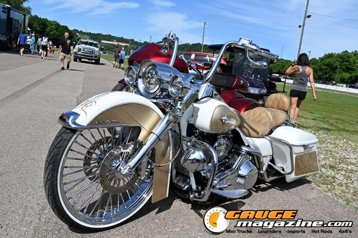 Slamology 2026 Other Rides featuring custom motorcycles and specialty vehicles