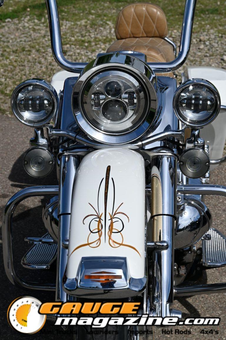 Slamology 2026 Other Rides featuring custom motorcycles and specialty vehicles