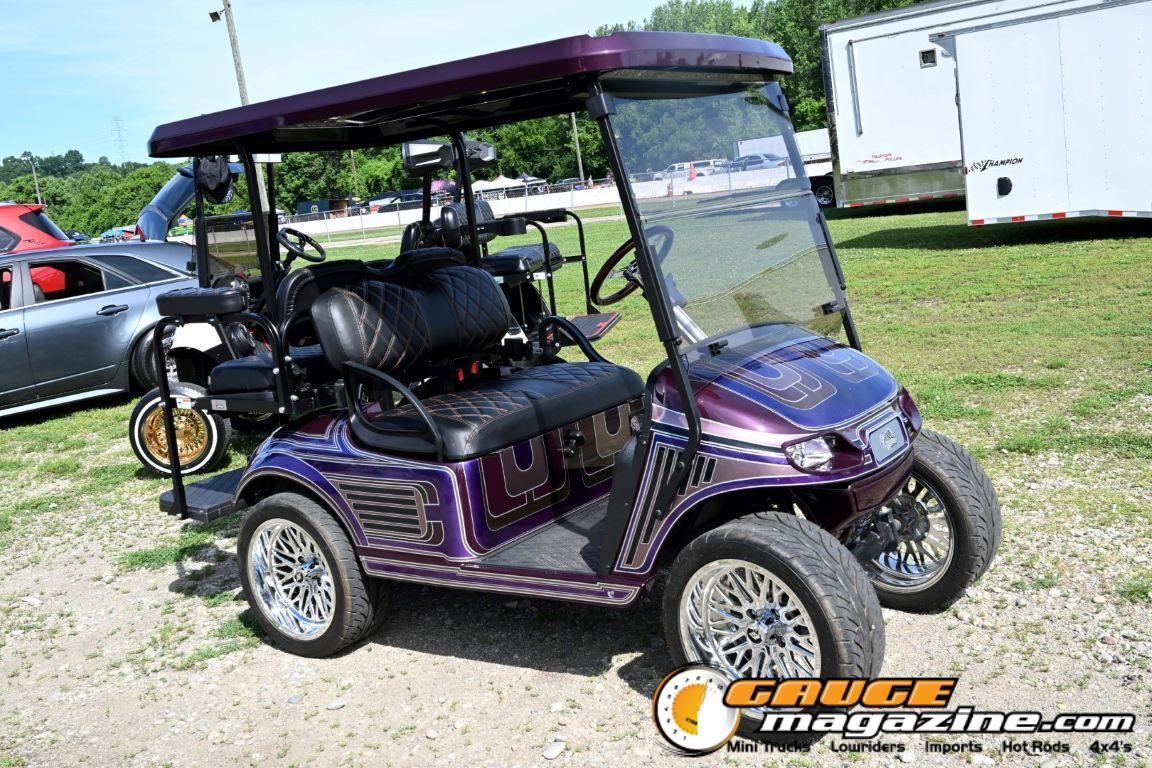 Slamology 2026 Other Rides featuring custom motorcycles and specialty vehicles