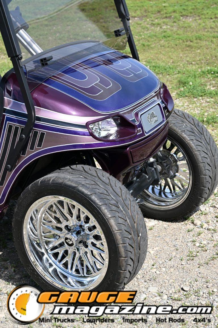 Slamology 2026 Other Rides featuring custom motorcycles and specialty vehicles