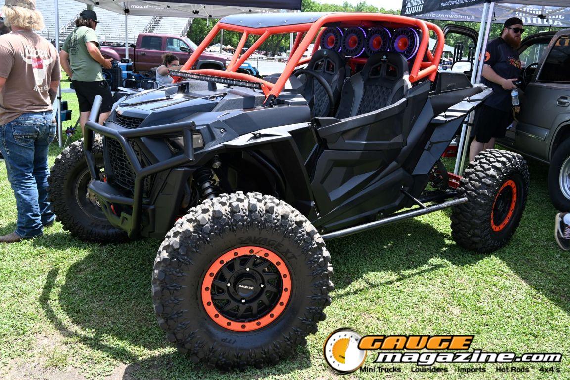 Slamology 2026 Other Rides featuring custom motorcycles and specialty vehicles