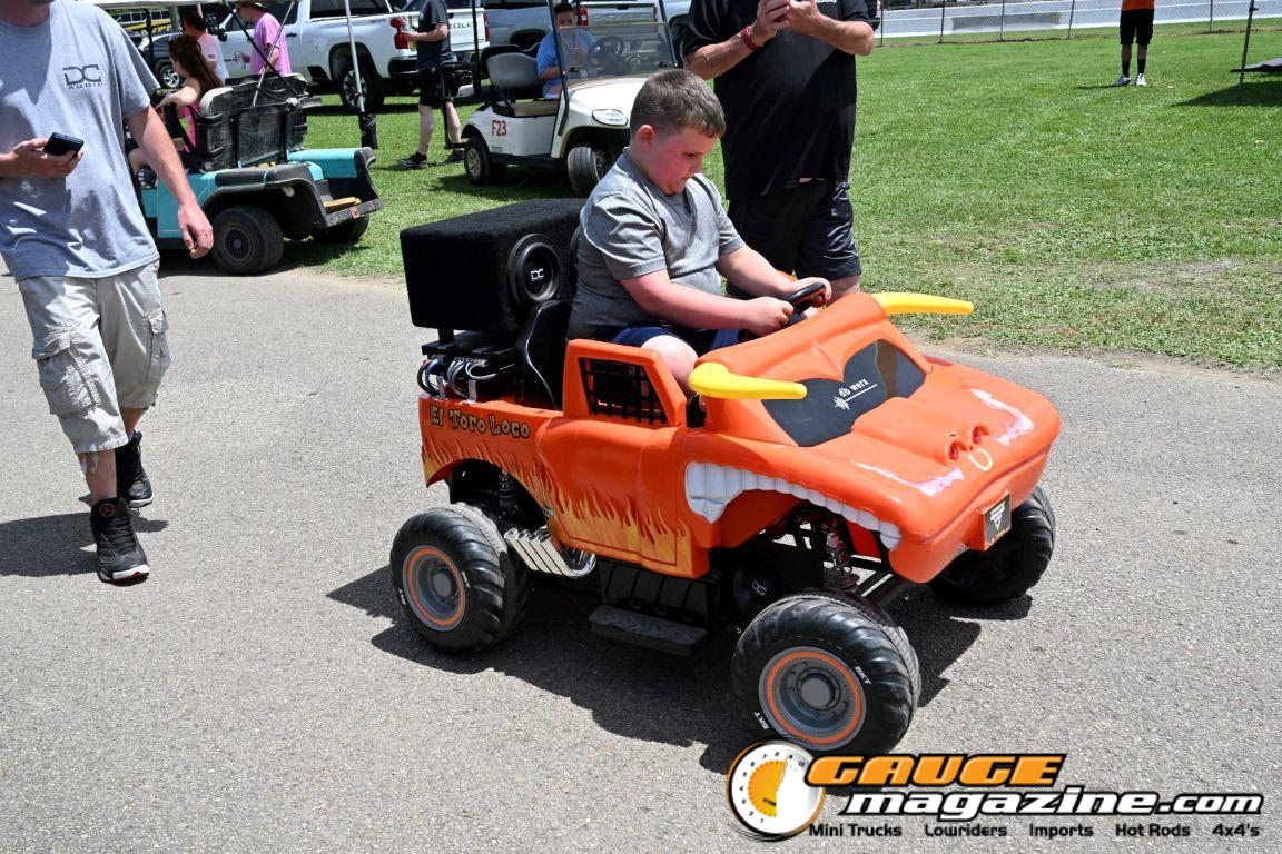 Slamology 2026 Other Rides featuring custom motorcycles and specialty vehicles