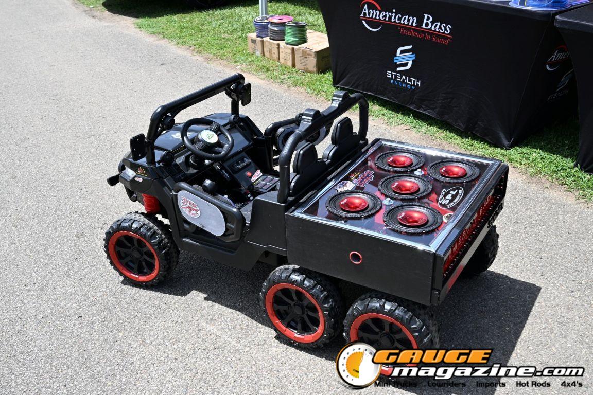 Slamology 2026 Other Rides featuring custom motorcycles and specialty vehicles