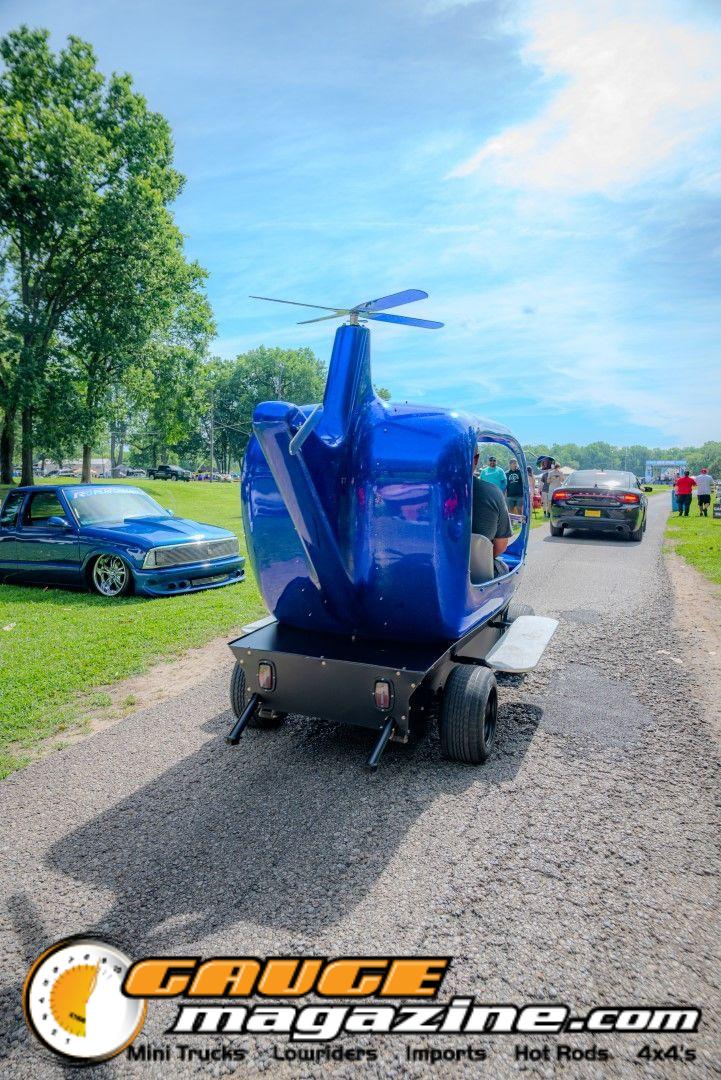 Slamology 2026 Other Rides featuring custom motorcycles and specialty vehicles