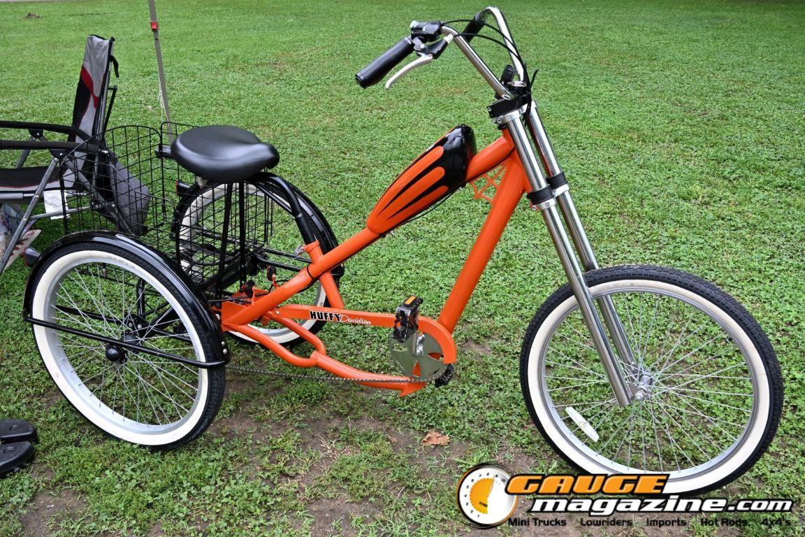 Slamology 2026 Other Rides featuring custom motorcycles and specialty vehicles