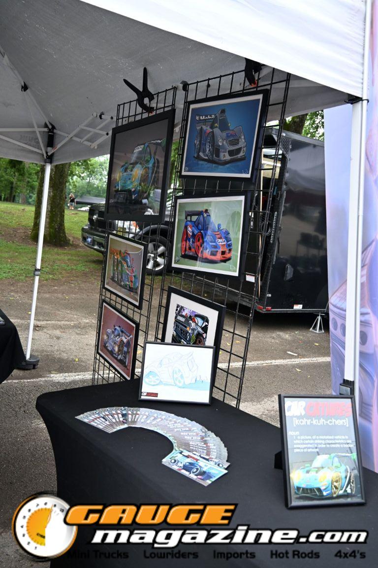 Slamology 2026 Other Rides featuring custom motorcycles and specialty vehicles
