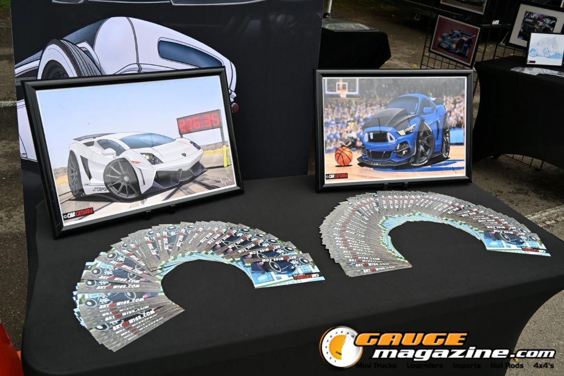 Slamology 2026 Other Rides featuring custom motorcycles and specialty vehicles