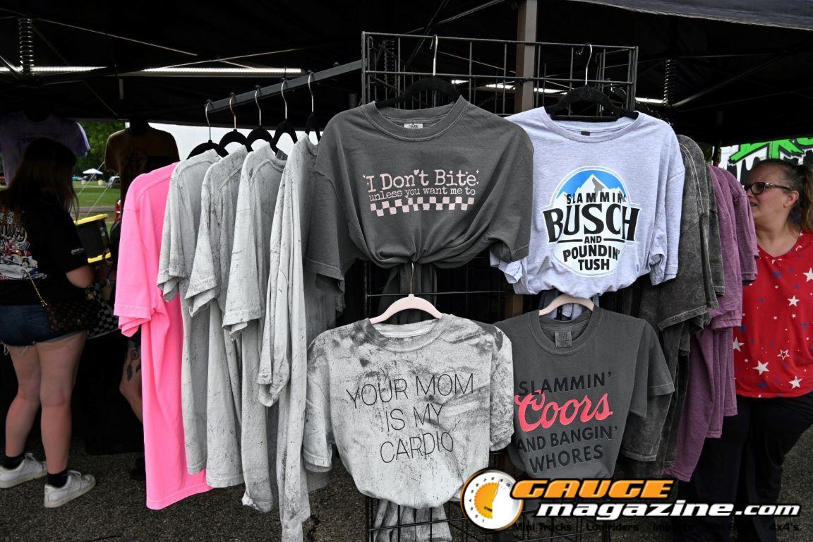 Slamology 2026 Other Rides featuring custom motorcycles and specialty vehicles