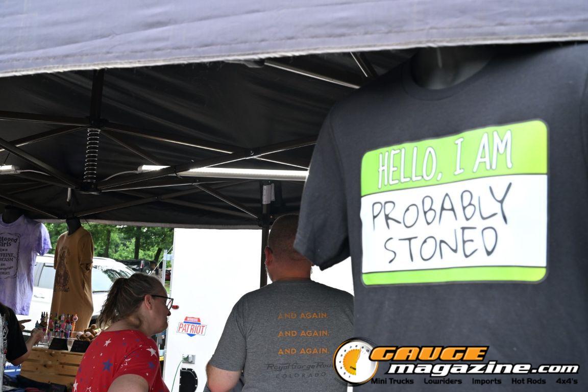 Slamology 2026 Other Rides featuring custom motorcycles and specialty vehicles