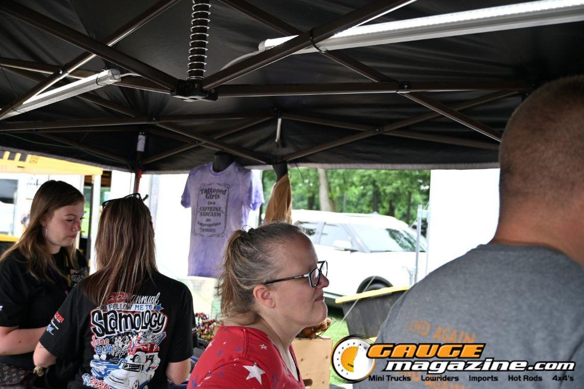 Slamology 2026 Other Rides featuring custom motorcycles and specialty vehicles