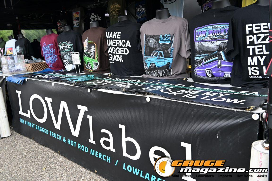 Slamology 2026 Other Rides featuring custom motorcycles and specialty vehicles