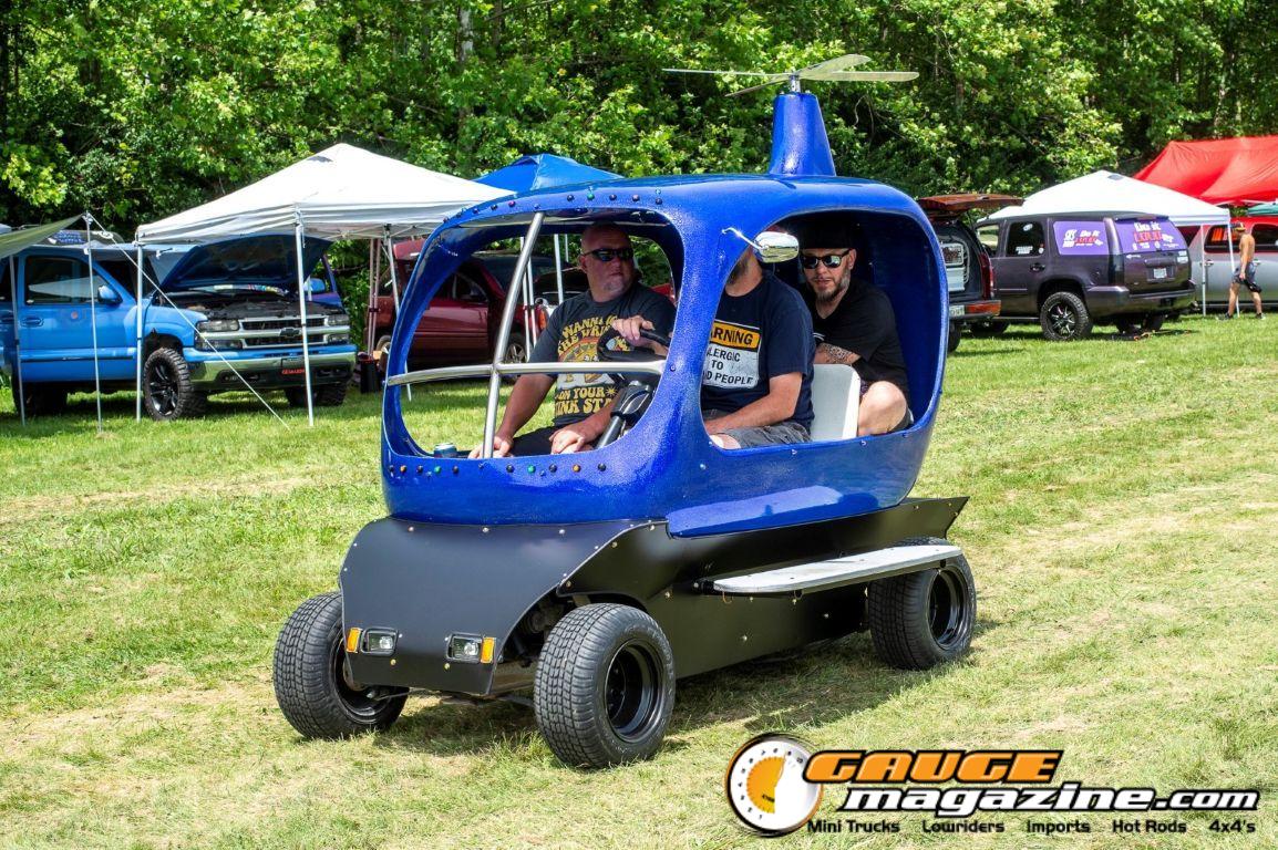 Slamology 2026 Other Rides featuring custom motorcycles and specialty vehicles