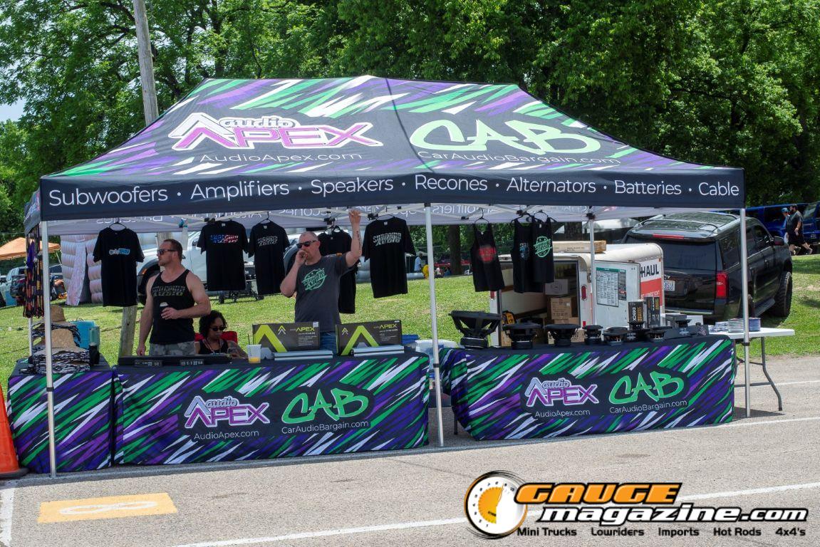 Slamology 2026 Other Rides featuring custom motorcycles and specialty vehicles