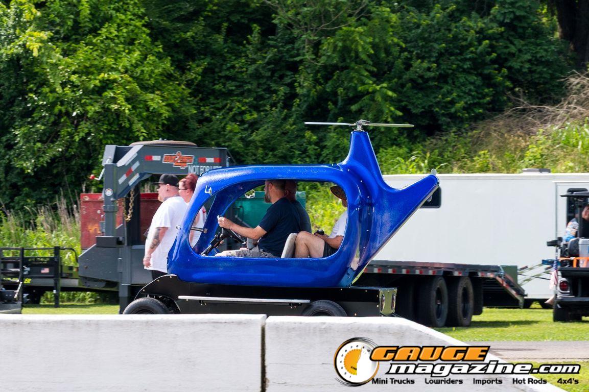 Slamology 2026 Other Rides featuring custom motorcycles and specialty vehicles