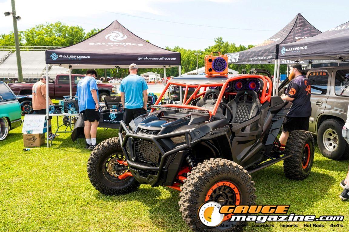 Slamology 2026 Other Rides featuring custom motorcycles and specialty vehicles