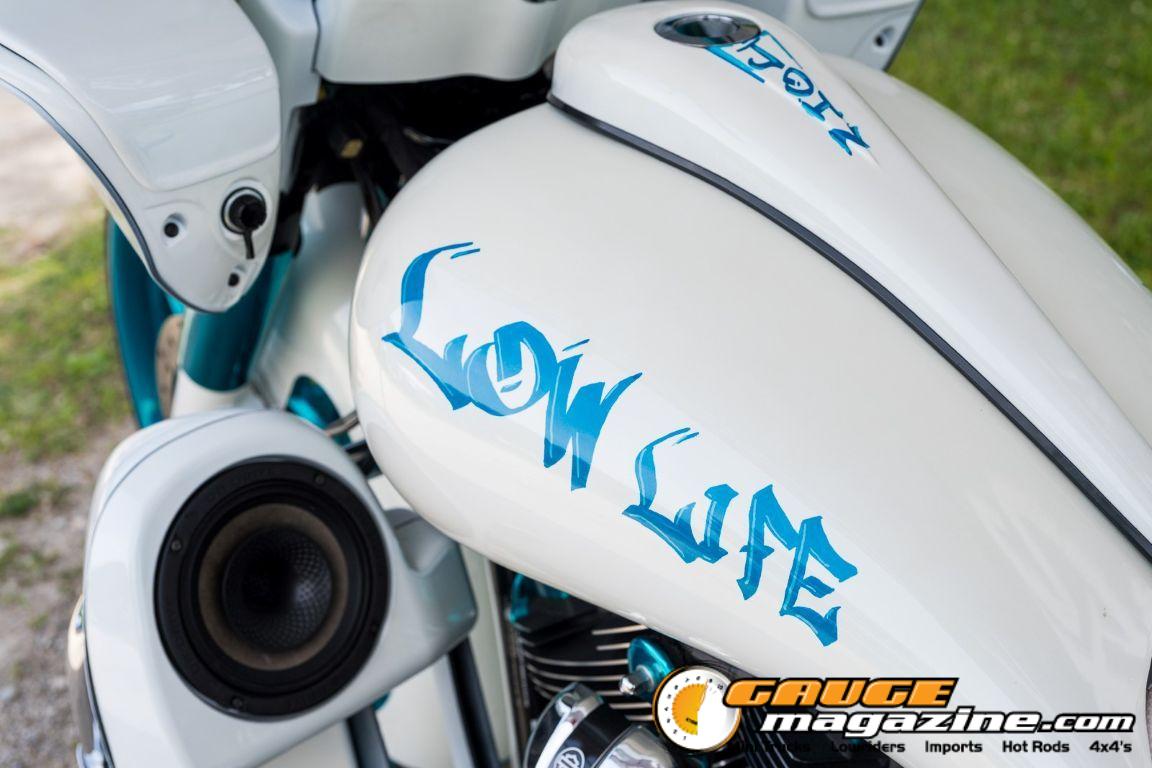 Slamology 2026 Other Rides featuring custom motorcycles and specialty vehicles