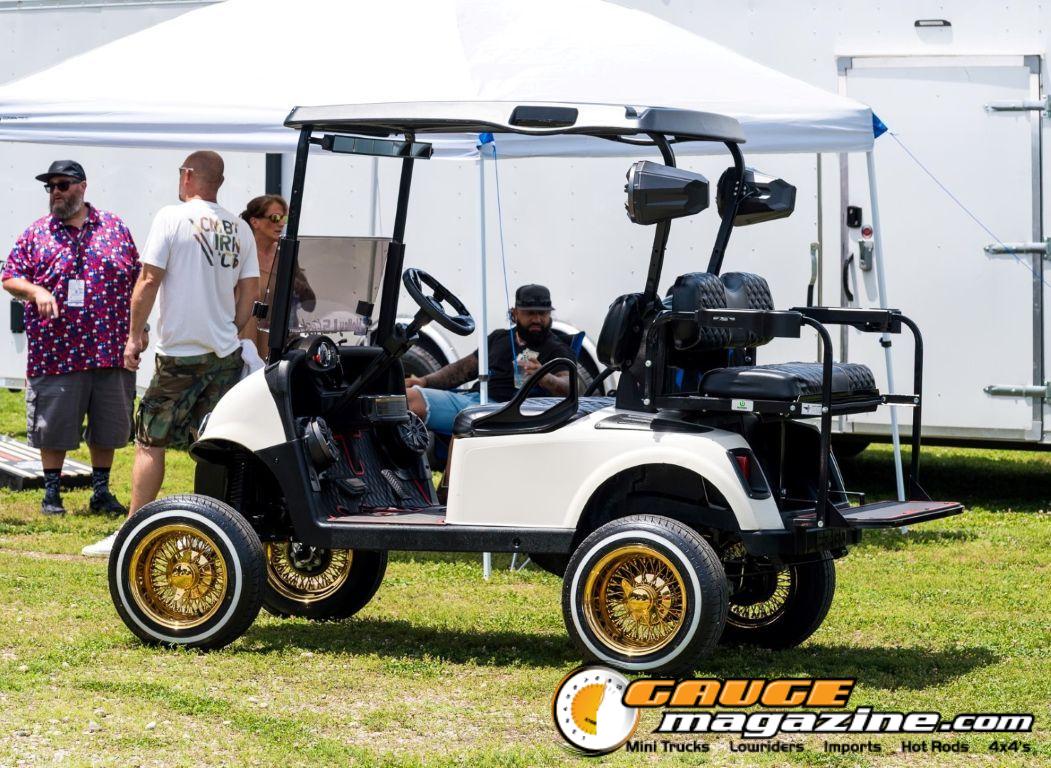 Slamology 2026 Other Rides featuring custom motorcycles and specialty vehicles