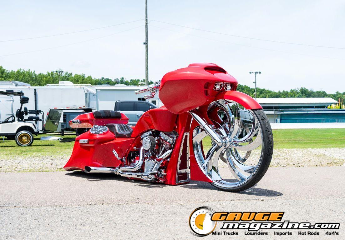 Slamology 2026 Other Rides featuring custom motorcycles and specialty vehicles
