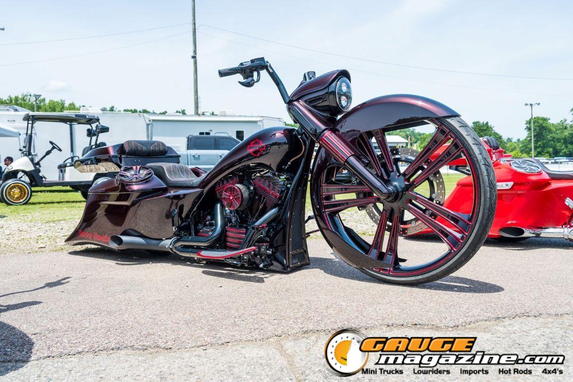 Slamology 2026 Other Rides featuring custom motorcycles and specialty vehicles