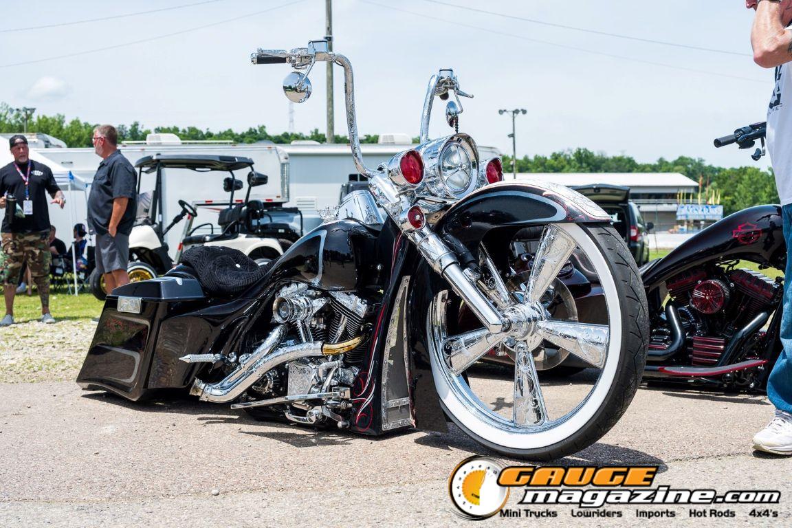 Slamology 2026 Other Rides featuring custom motorcycles and specialty vehicles