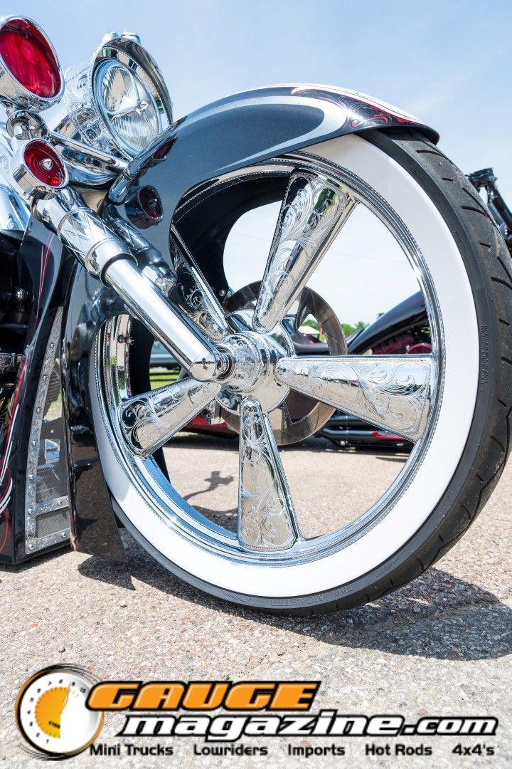 Slamology 2026 Other Rides featuring custom motorcycles and specialty vehicles