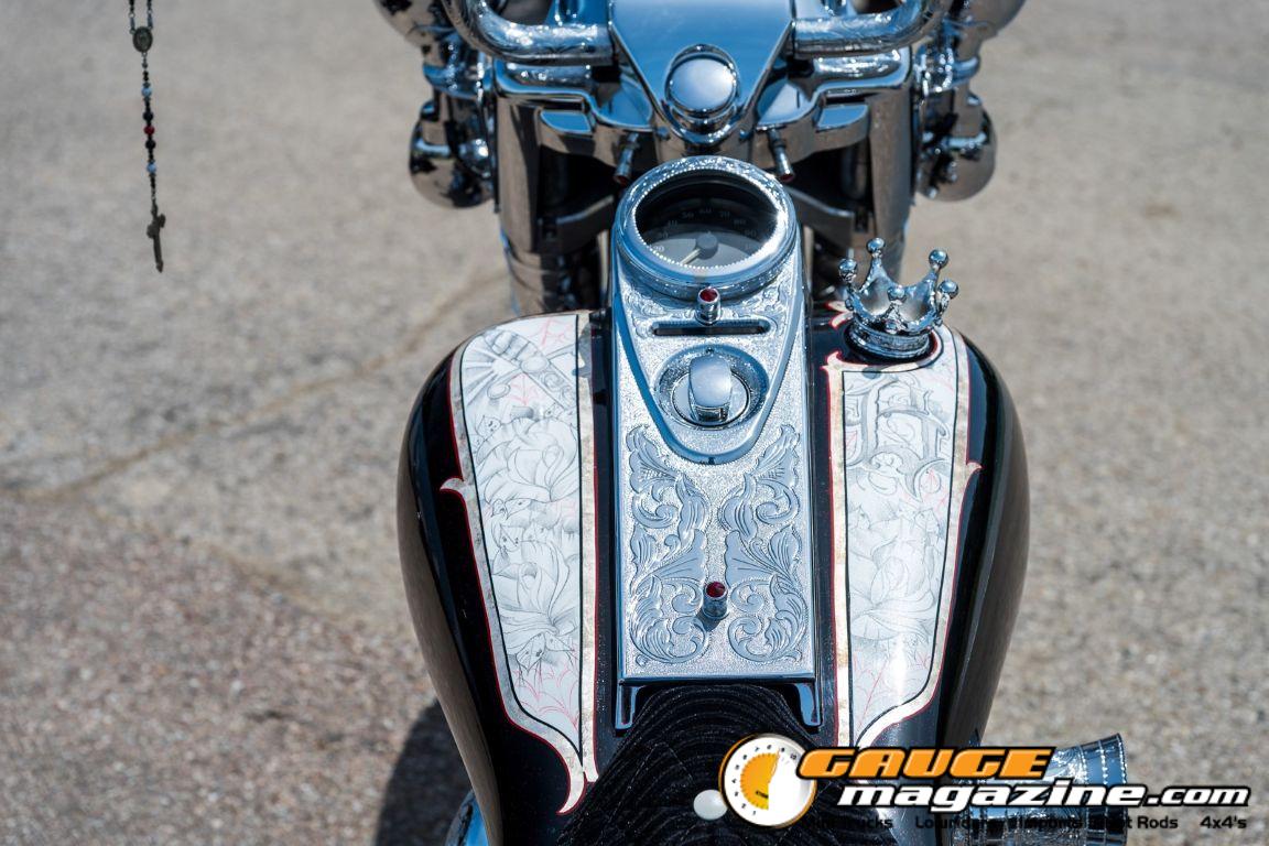 Slamology 2026 Other Rides featuring custom motorcycles and specialty vehicles