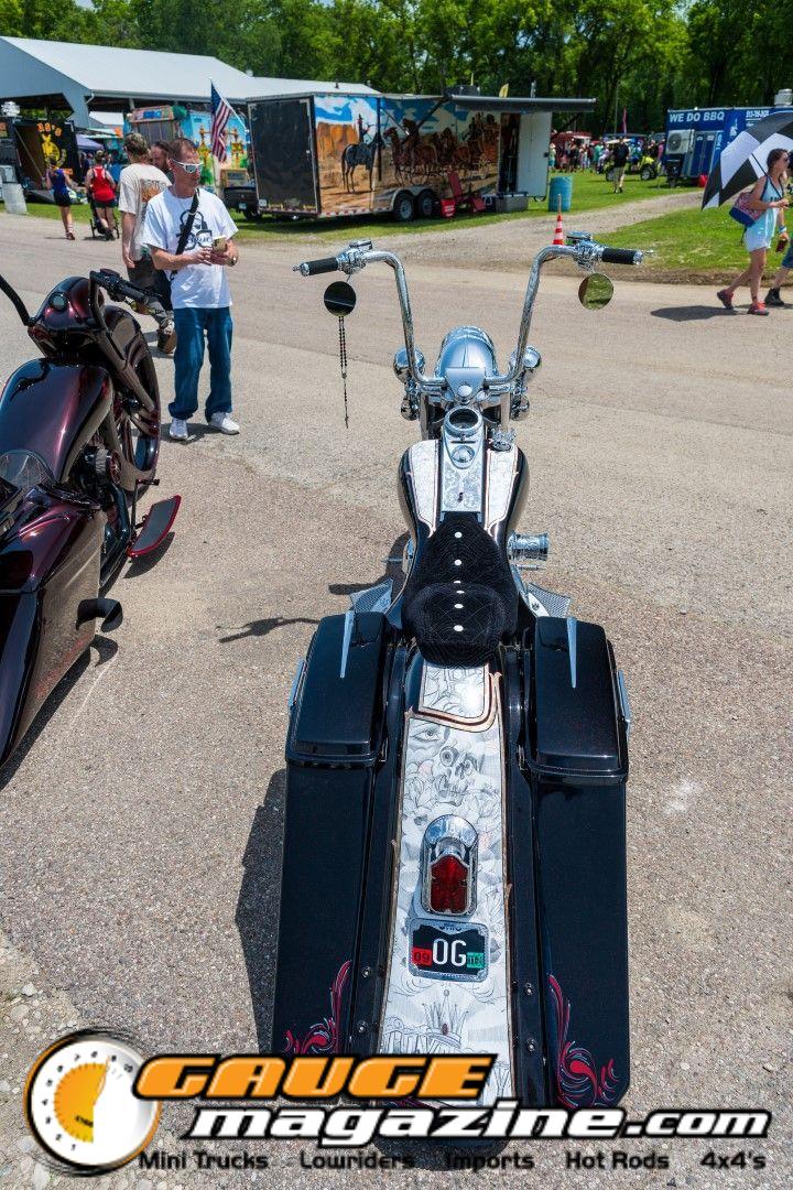Slamology 2026 Other Rides featuring custom motorcycles and specialty vehicles