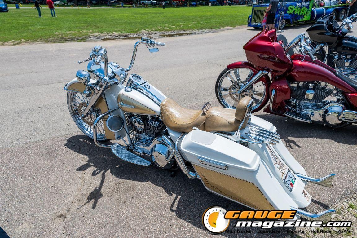 Slamology 2026 Other Rides featuring custom motorcycles and specialty vehicles