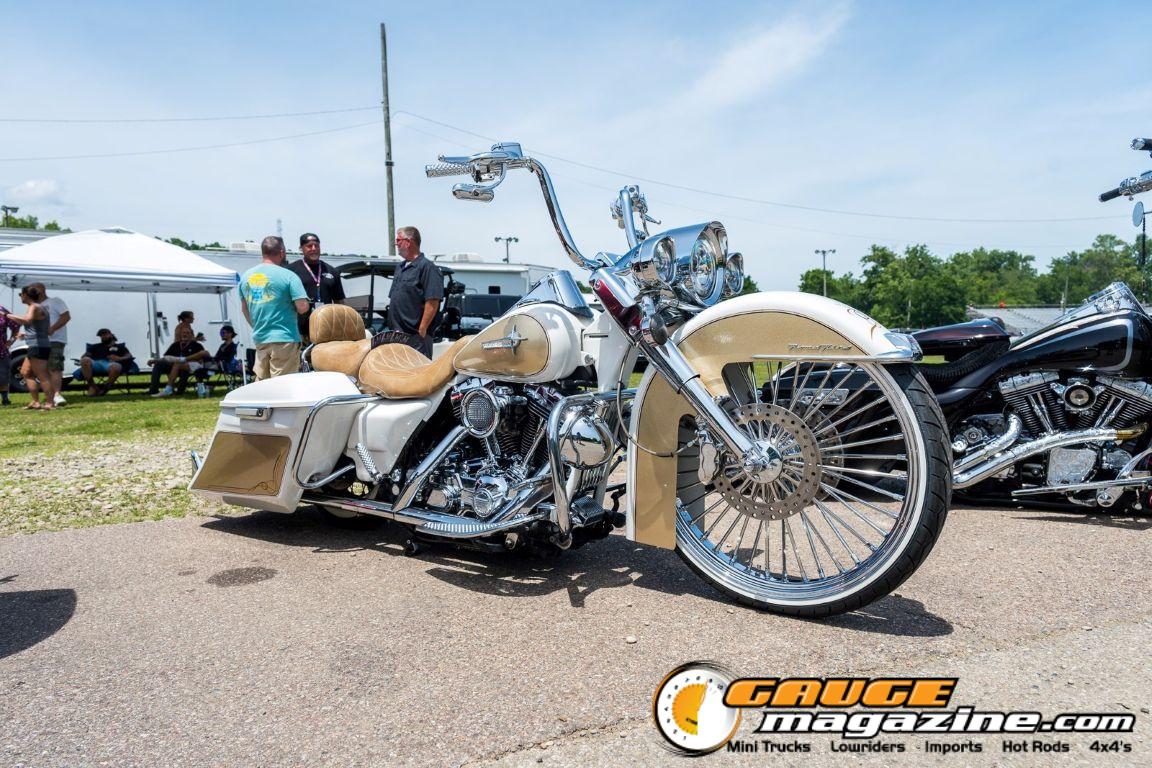 Slamology 2026 Other Rides featuring custom motorcycles and specialty vehicles