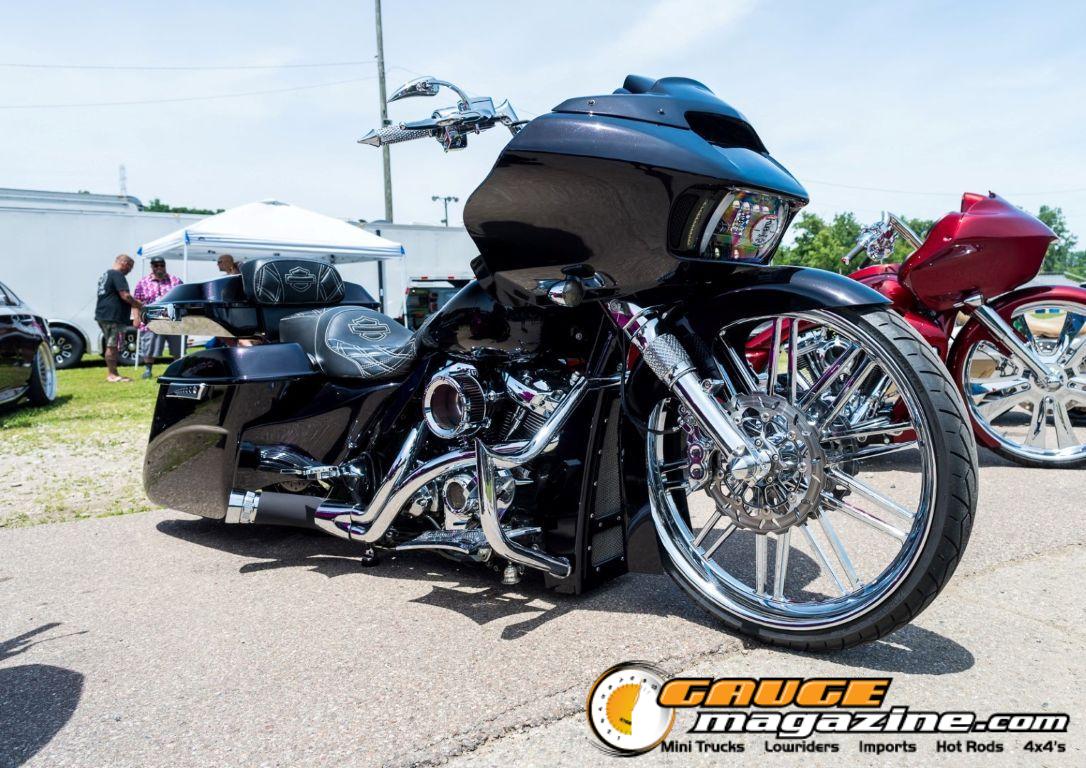 Slamology 2026 Other Rides featuring custom motorcycles and specialty vehicles