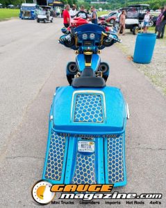 Slamology 2026 Other Rides featuring custom motorcycles and specialty vehicles
