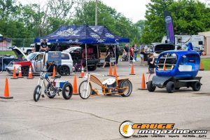 Slamology 2026 Other Rides featuring custom motorcycles and specialty vehicles