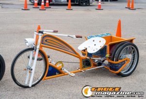 Slamology 2026 Other Rides featuring custom motorcycles and specialty vehicles