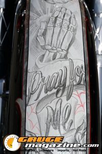 Slamology 2026 Other Rides featuring custom motorcycles and specialty vehicles
